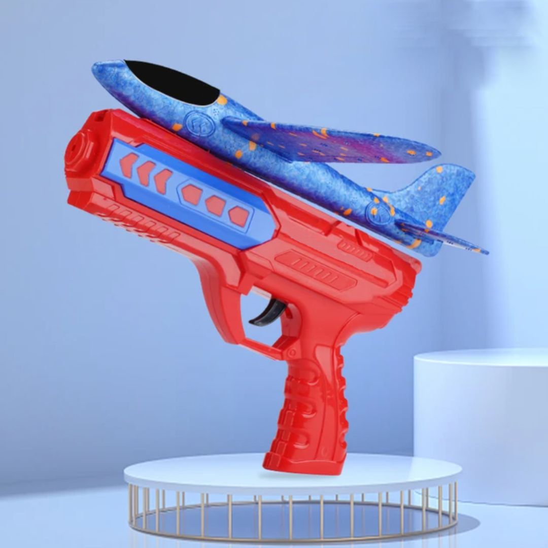 WingAir™️ - Airplane Launcher Toy