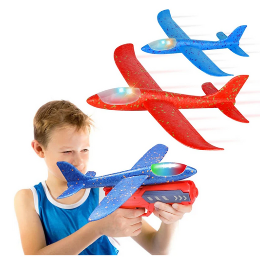 WingAir™️ - Airplane Launcher Toy